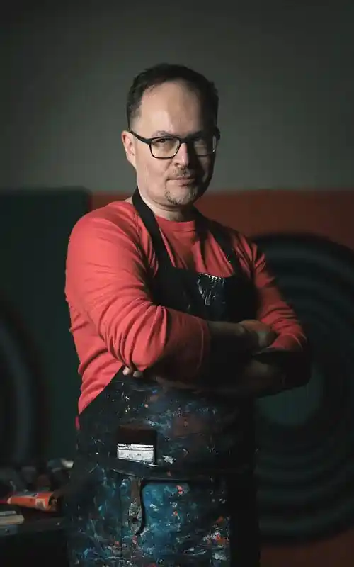 Zdjęcie artysty - Michał Jancik