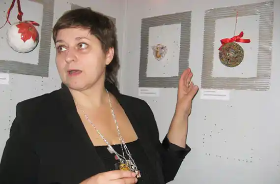 Zdjęcie artysty - Anna Chudzik-Pawlik