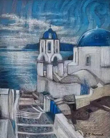 Zdjęcie artysty - Elżbieta Kamieńska-Mruszczak