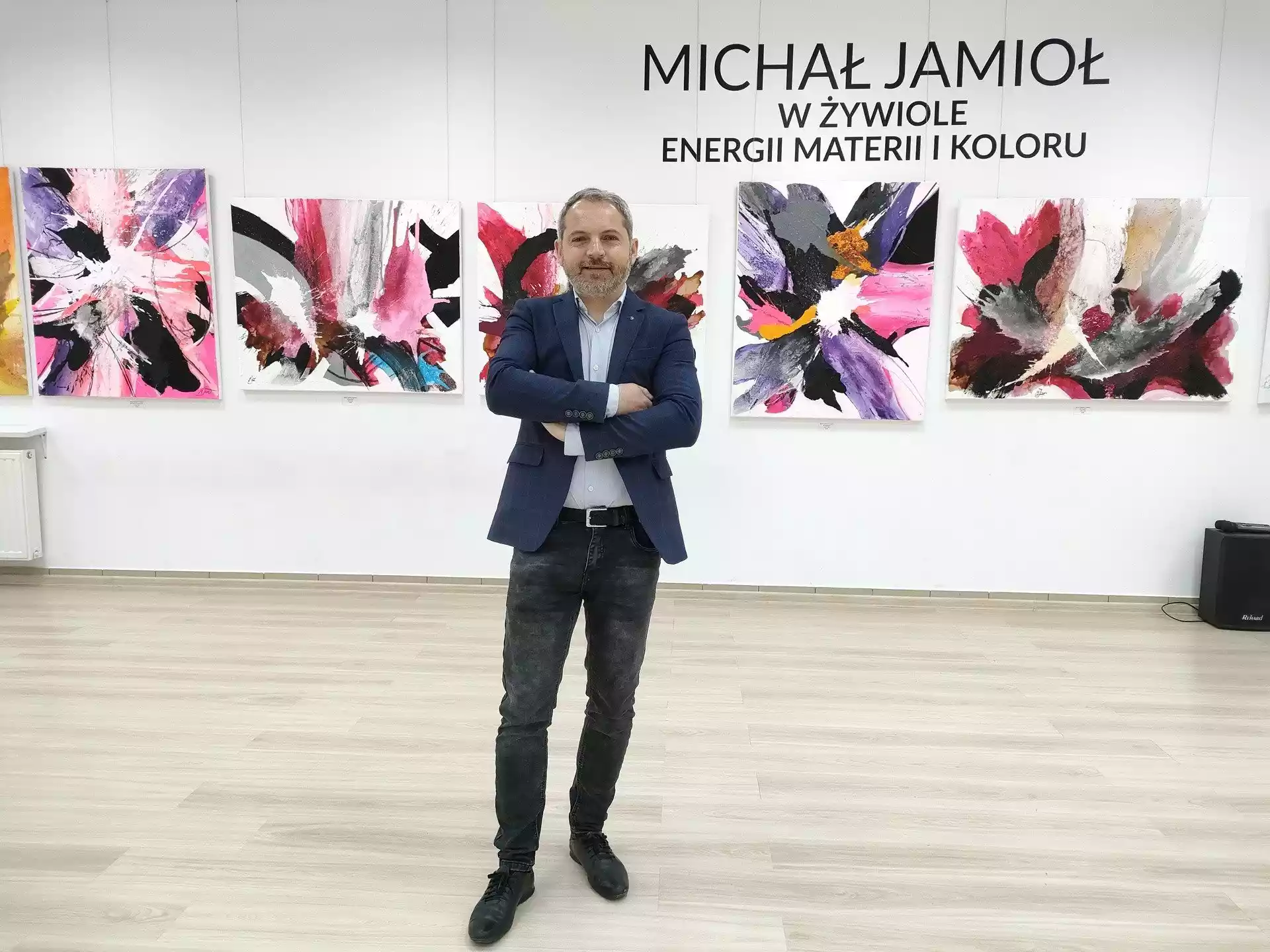 Zdjęcie artysty - Michał Jamioł