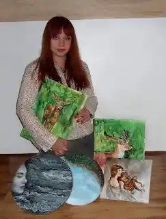 Zdjęcie artysty - Barbara Adamczyk