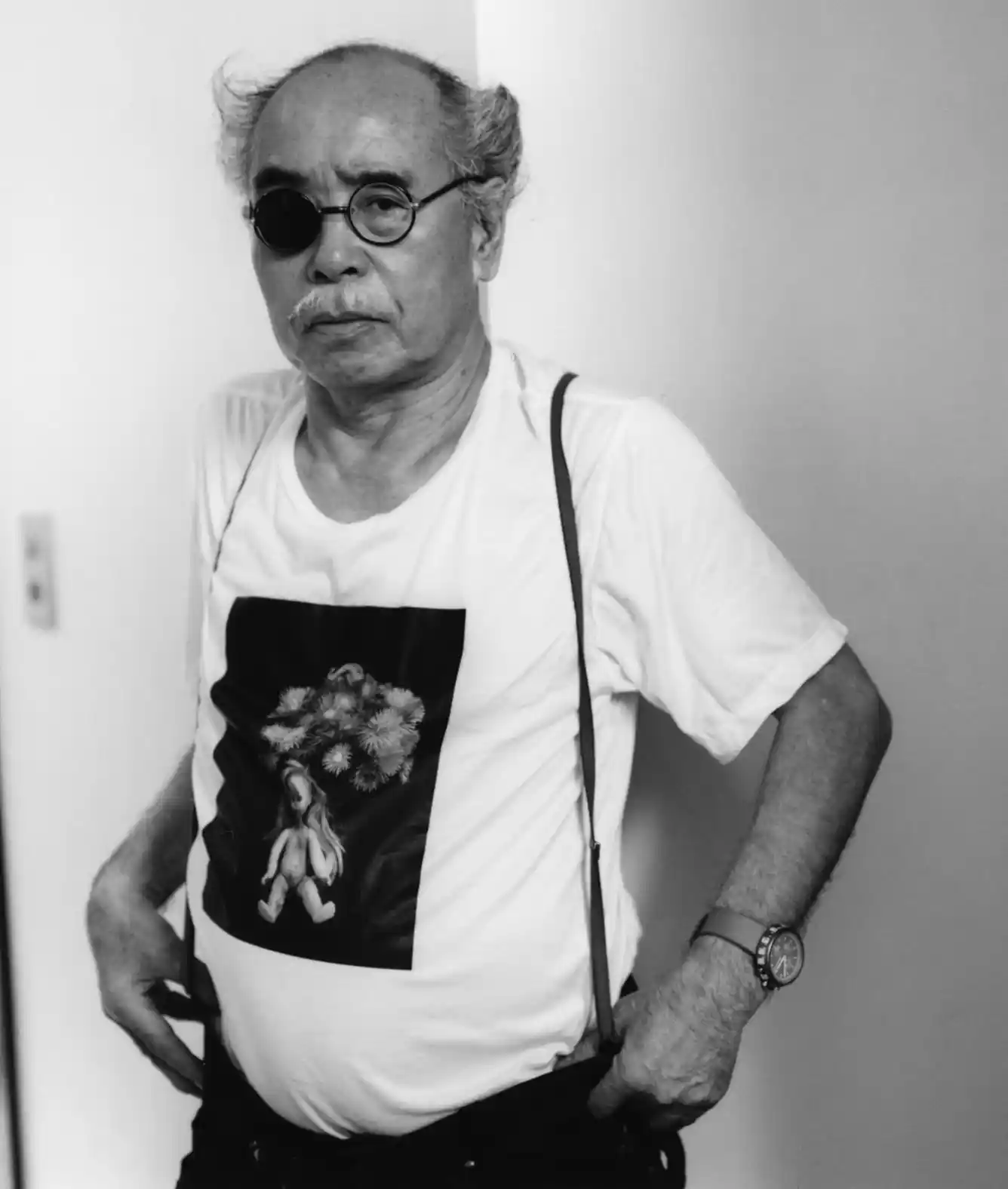 Zdjęcie artysty - Nobuyoshi Araki