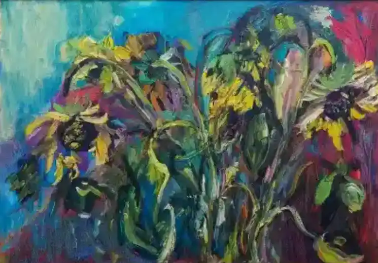 Zdjęcie artysty - Małgorzata Kotościk Kossak