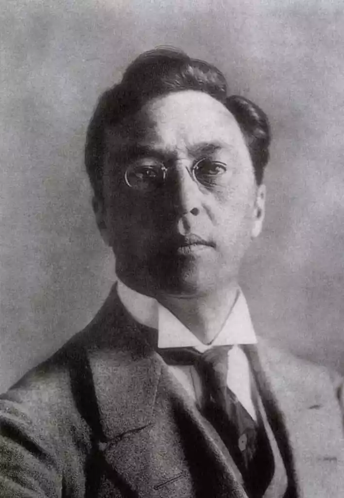 Zdjęcie artysty - Wassily Kandinsky