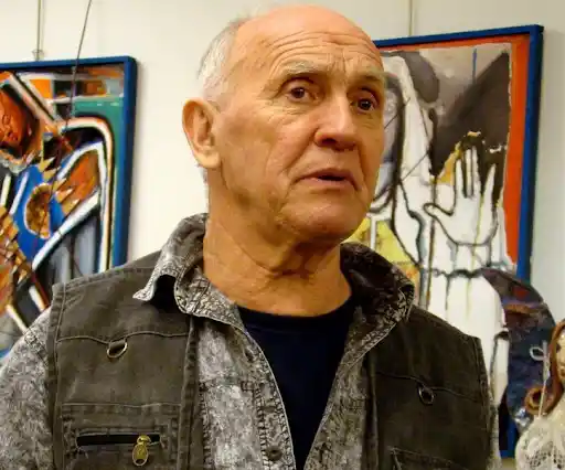 Zdjęcie artysty - Eugeniusz Molski