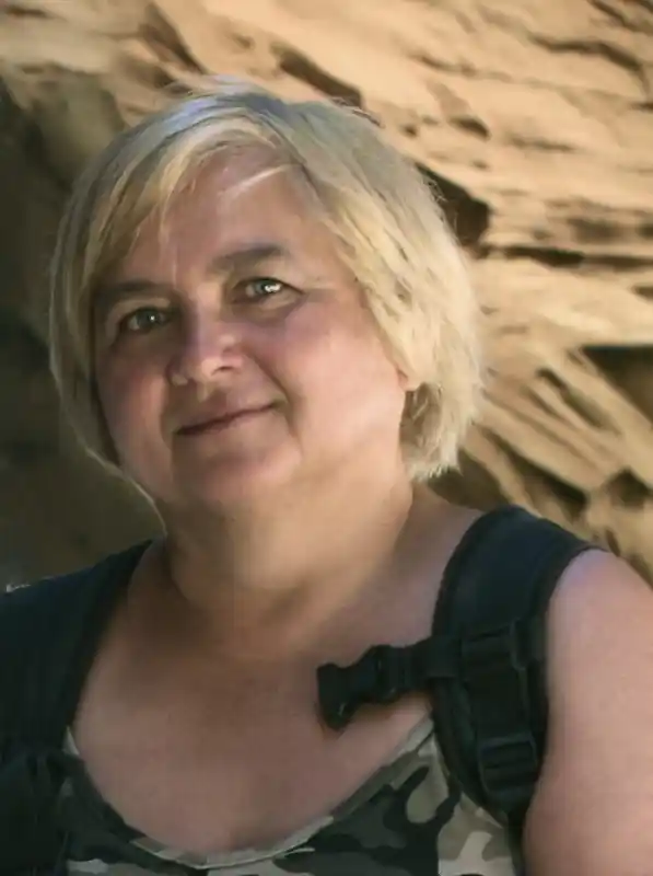 Zdjęcie artysty - Bożena Komorowska