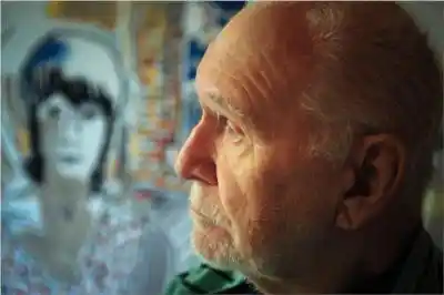 Zdjęcie artysty - Wojciech Fangor