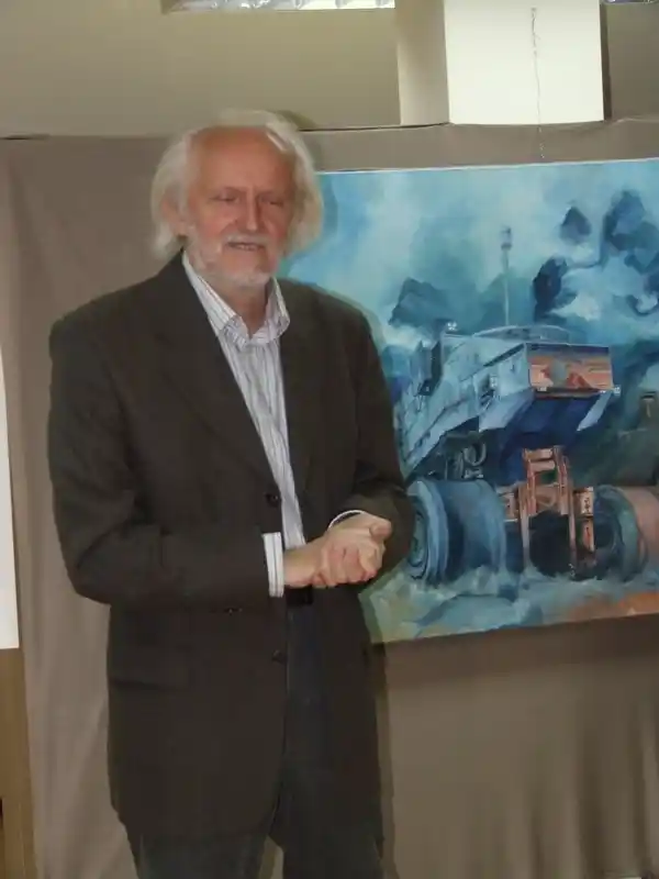 Zdjęcie artysty - Ryszard Piątkowski