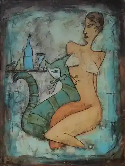 Zdjęcie artysty - David Martiashvili