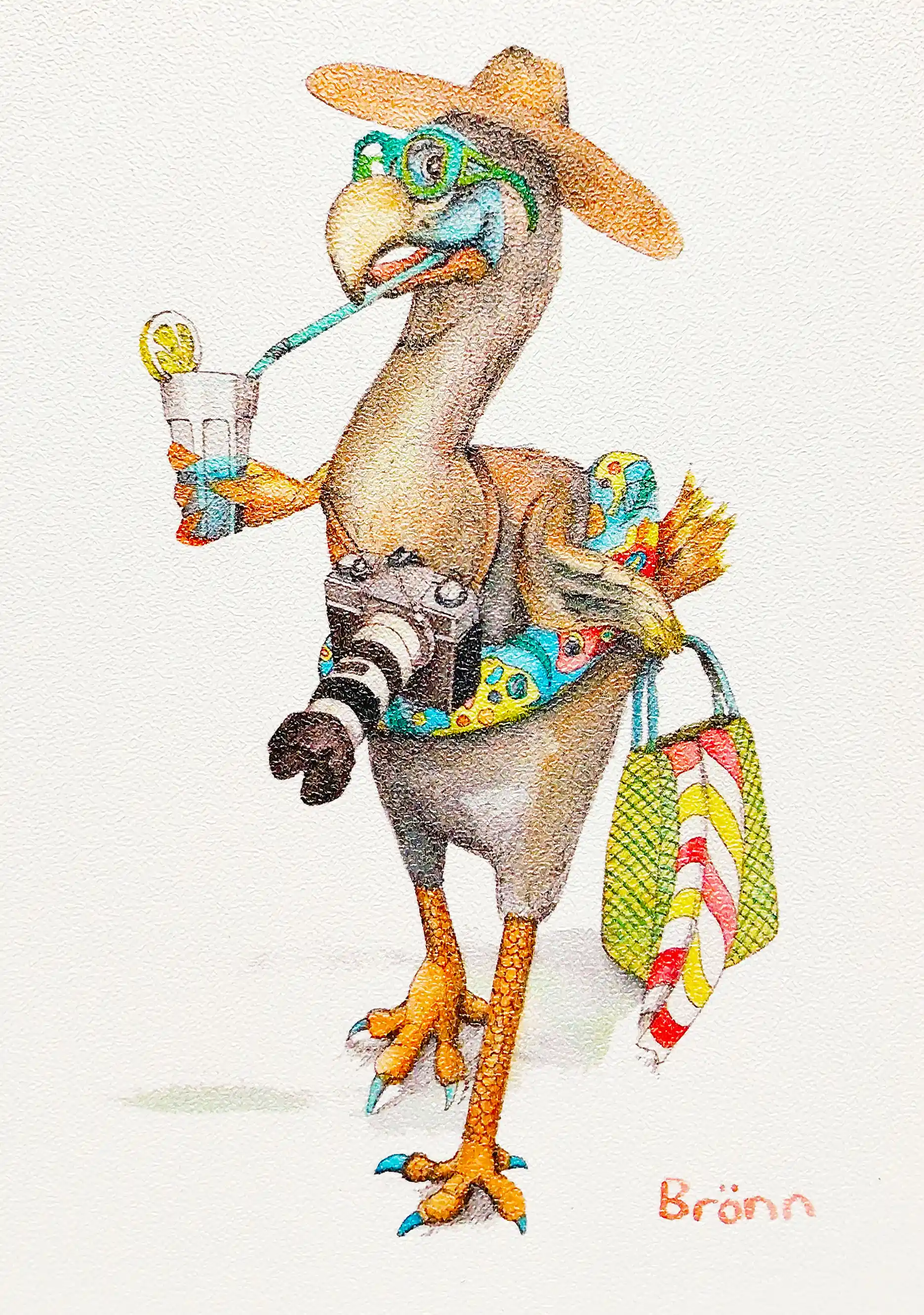 Zdjęcie artysty - Gerdus Brönn