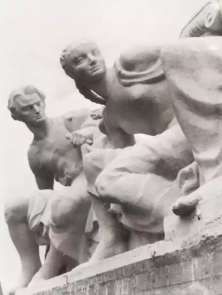 Zdjęcie obrazu Kazimierz Zalewski - Bez tytułu IV - Kazimierz Zalewski. Foksal17 - Galeria Sztuki w Warszawie.