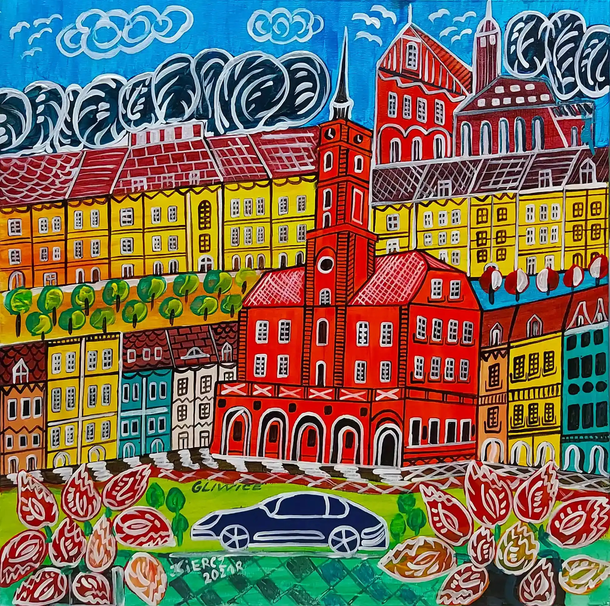 Zdjęcie artysty - Jacek Kiercz