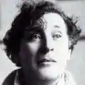 Zdjęcie artysty - Marc Chagall (1887 - 1985)