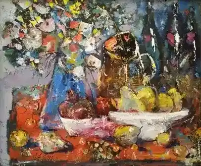 Zdjęcie artysty - Lena Lesoklinska