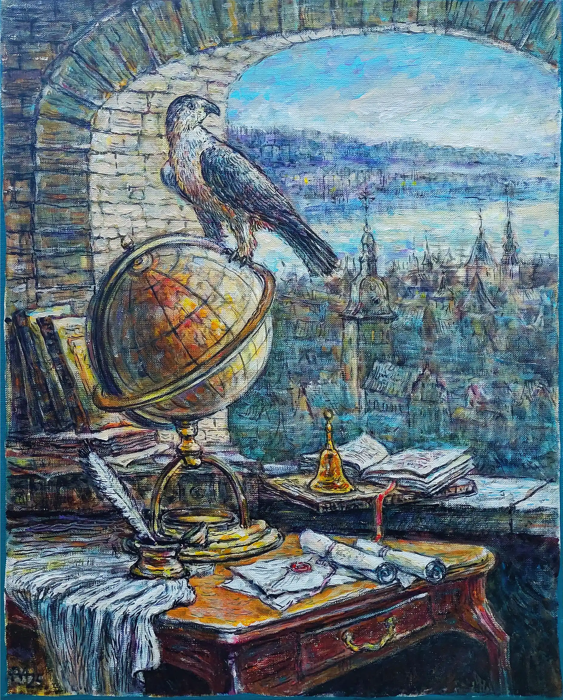 Zdjęcie artysty - Władimir Ryżkow