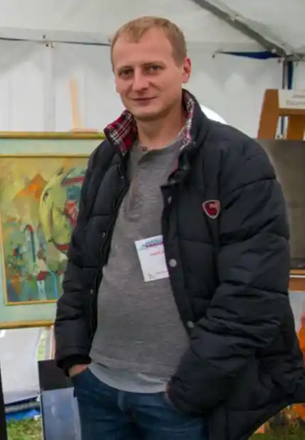 Zdjęcie artysty - Andrzej Gudański