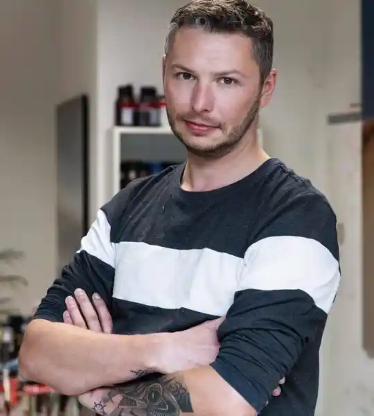 Zdjęcie artysty - Łukasz Olek
