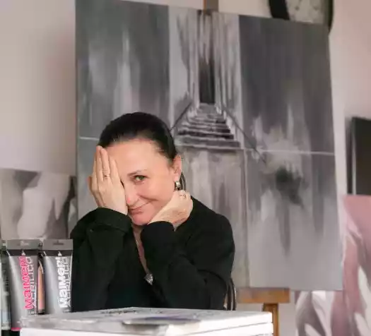 Zdjęcie artysty - Iza Kostiukow