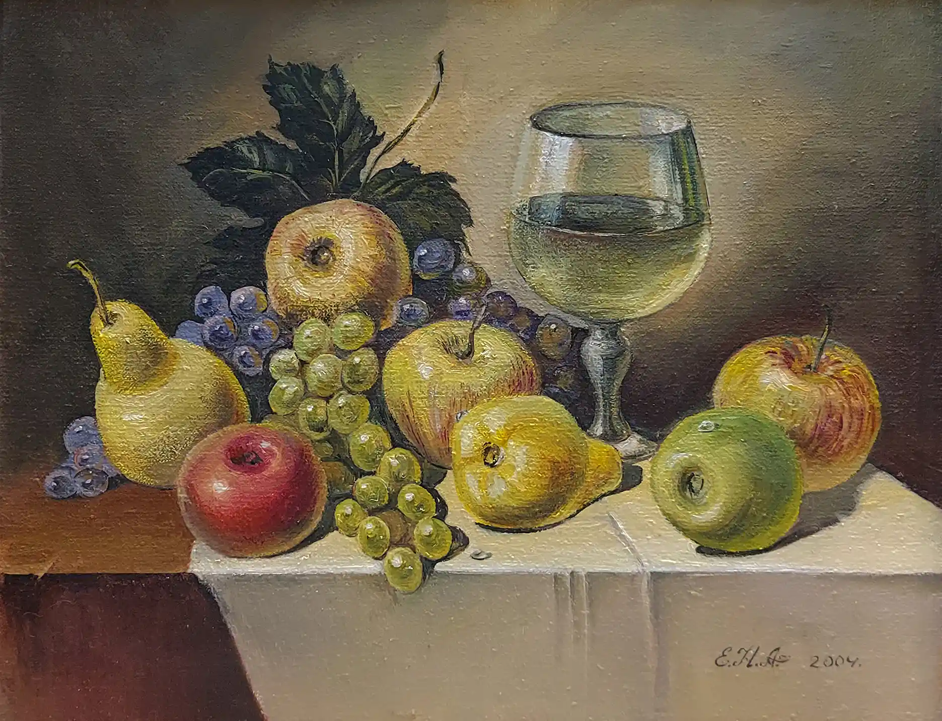 Zdjęcie artysty - J. N. Azarowa