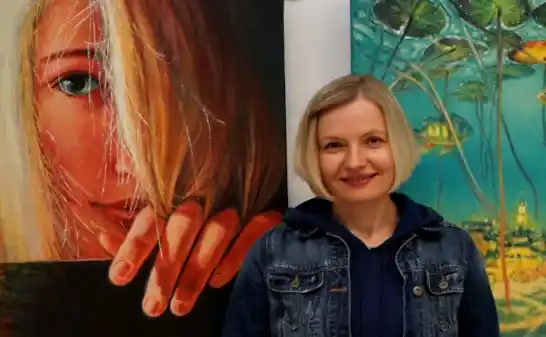 Zdjęcie artysty - Anna Celińska-Banaszek