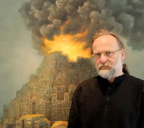 Zdjęcie artysty - Marcin Kołpanowicz