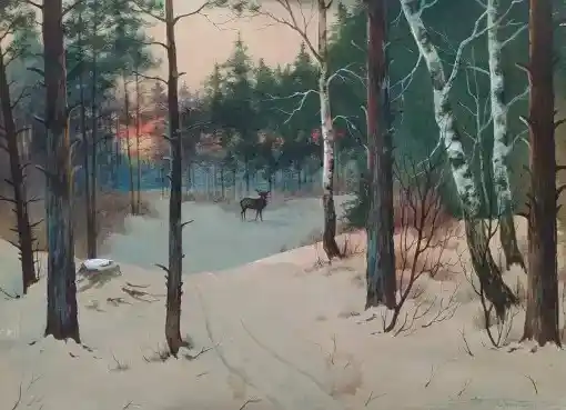 Zdjęcie artysty - W. Iwanowski