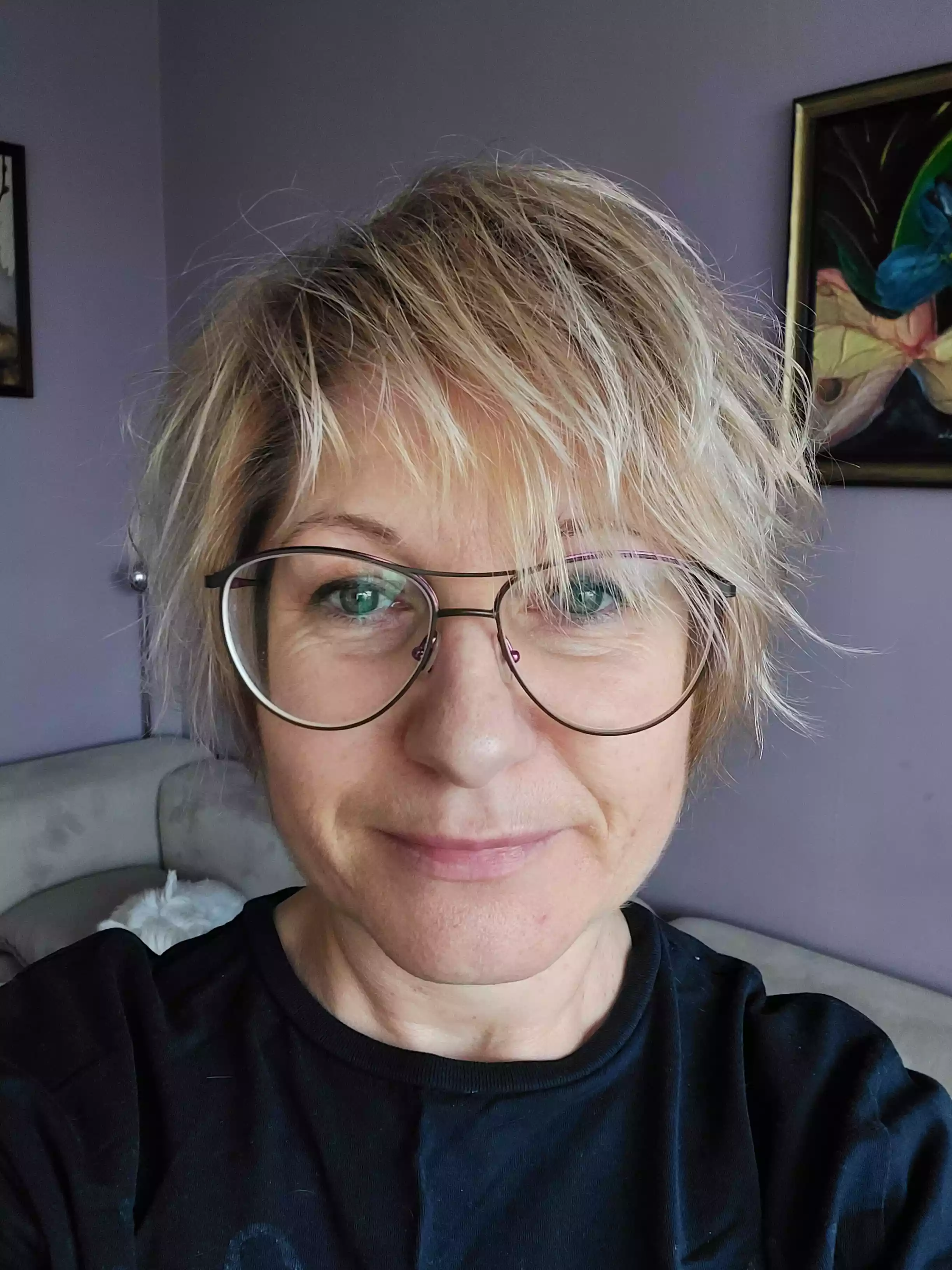 Zdjęcie artysty - Małgorzata Rawicka