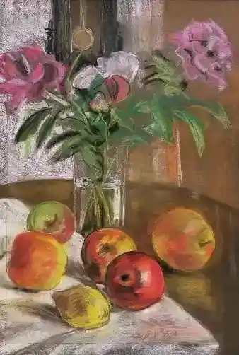 Zdjęcie artysty - Elżbieta Kania-Chojnacka
