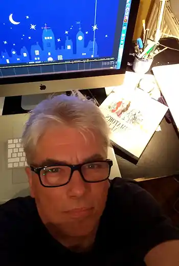 Zdjęcie artysty - Paweł Jerzy Migdalski