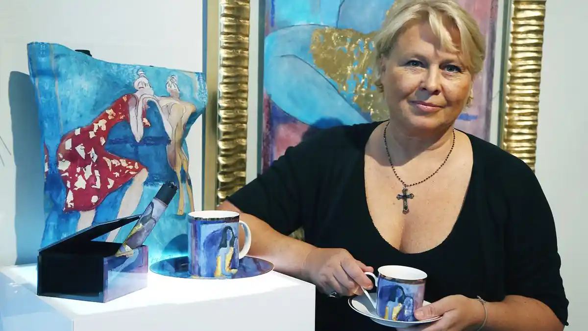 Zdjęcie artysty - Joanna Sarapata
