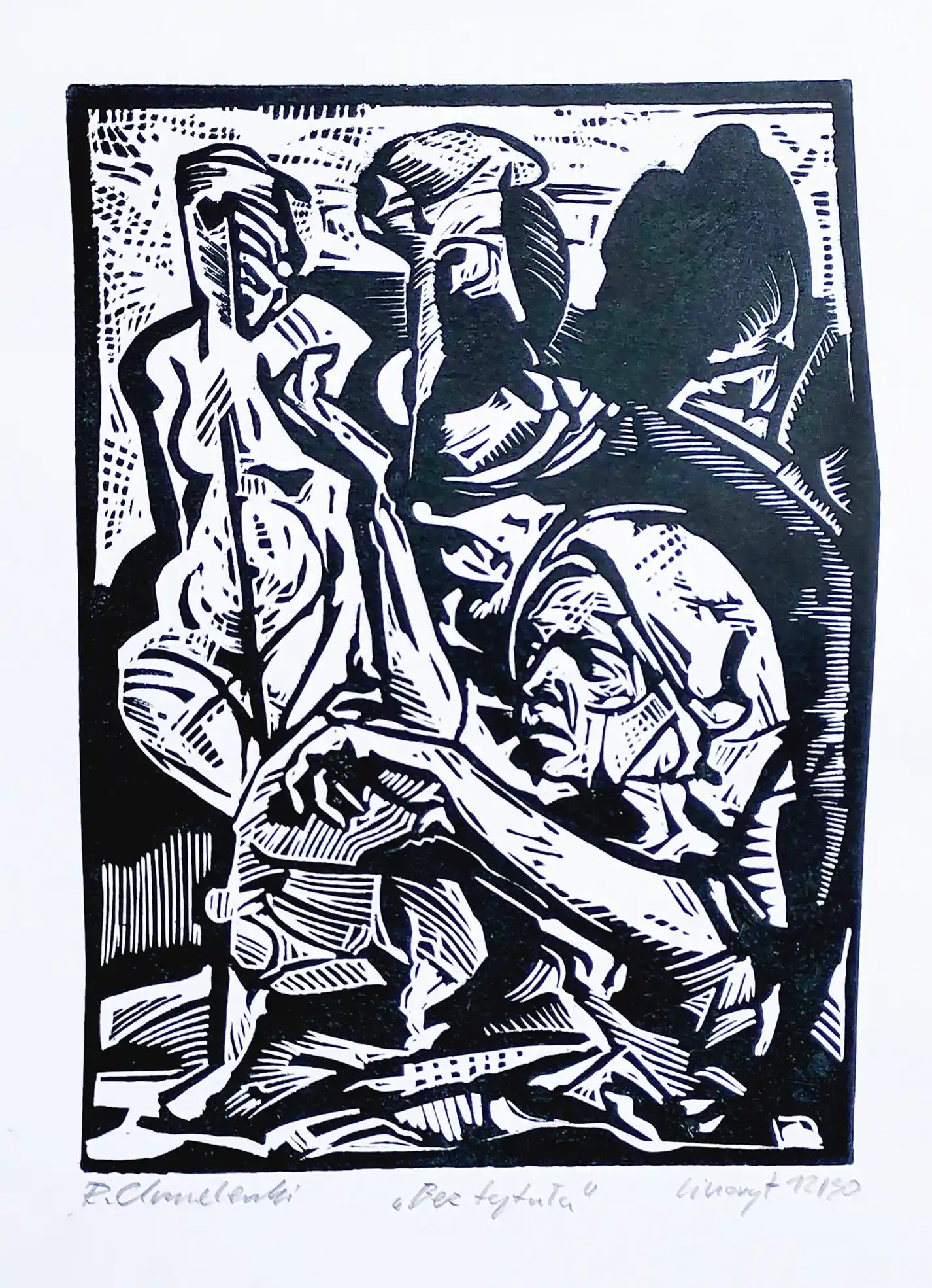 Zdjęcie artysty - R. Chmielewski