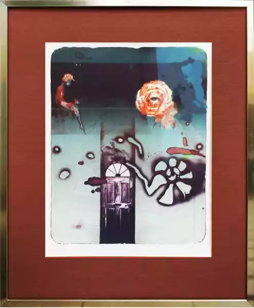 Zdjęcie obrazu Vladimir Suchánek - Bez tytułu (ed.34/90) - Vladimir Suchánek. Foksal17 - Galeria Sztuki w Warszawie.
