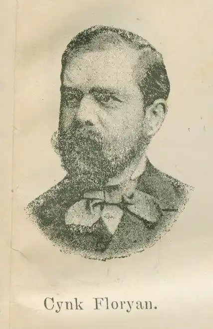 Zdjęcie artysty - Florian Cynk