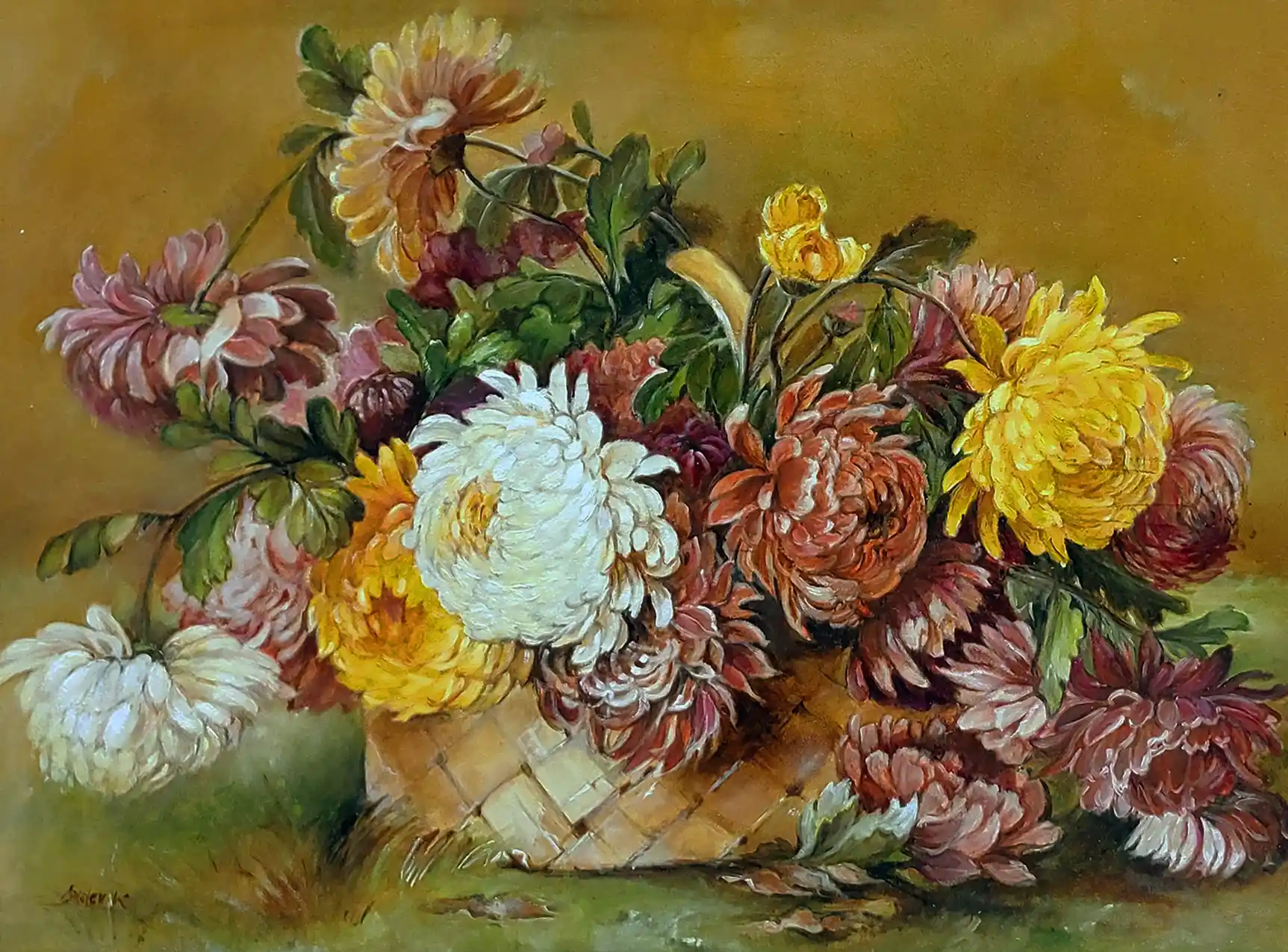 Zdjęcie artysty - Jadwiga Katarzyna Suder