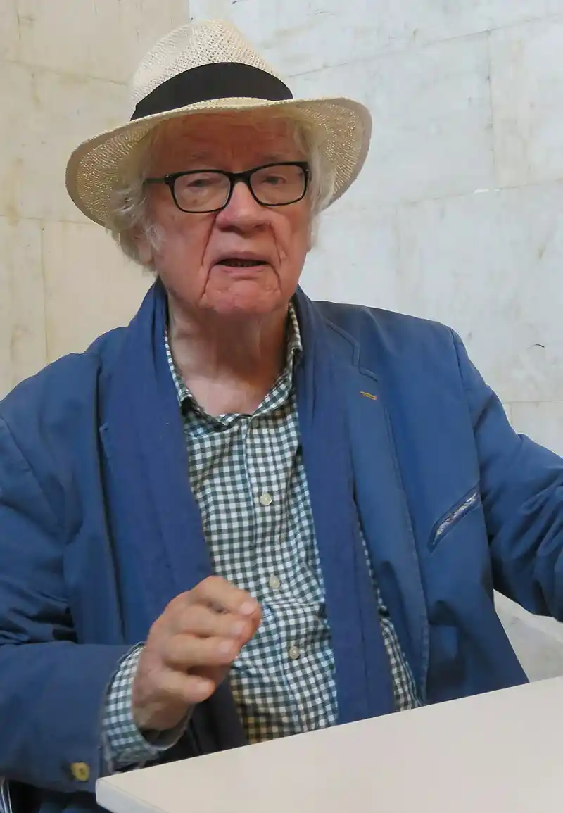 Zdjęcie artysty - Józef Wilkoń