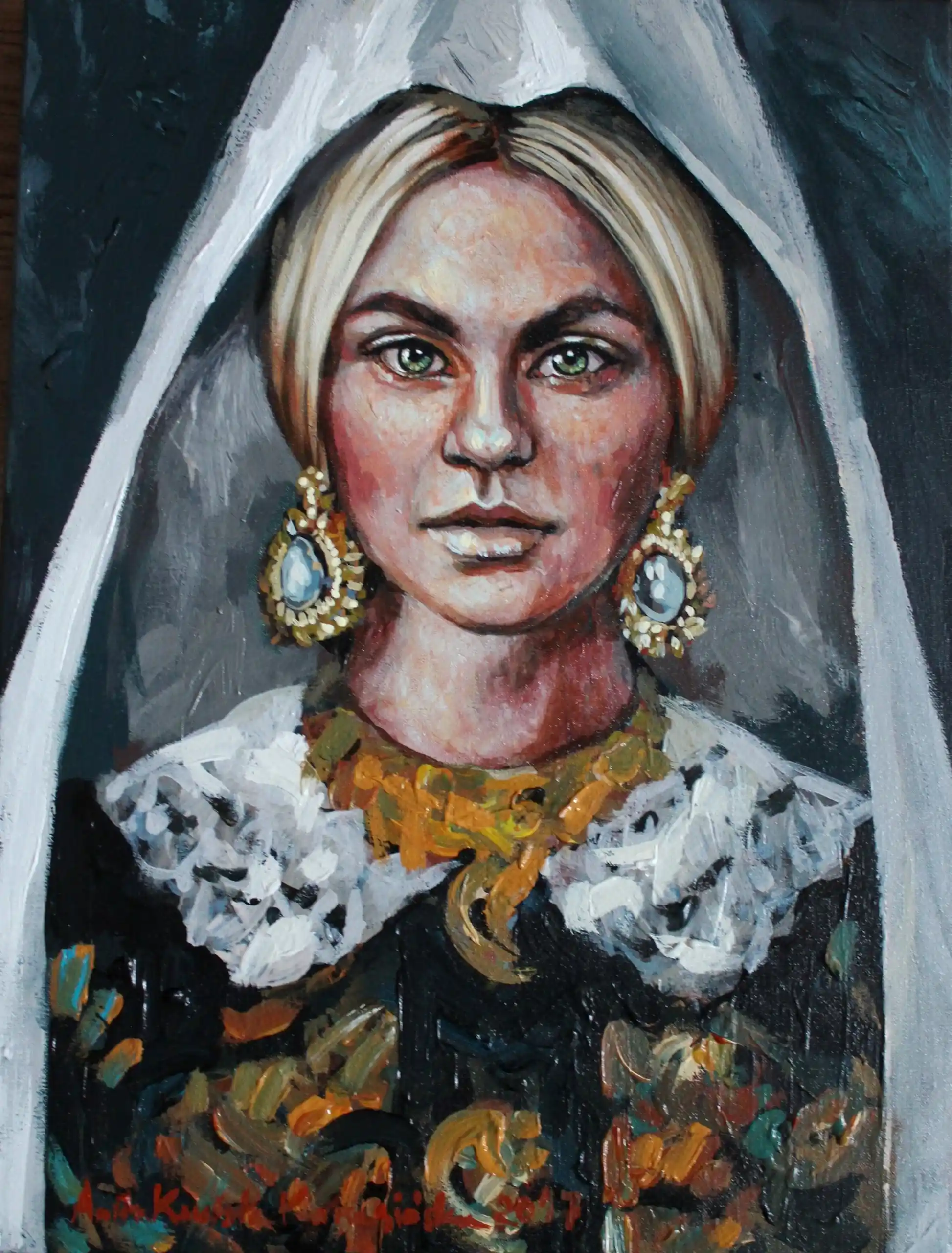 Zdjęcie artysty - Anita Kuchta Kurasińska