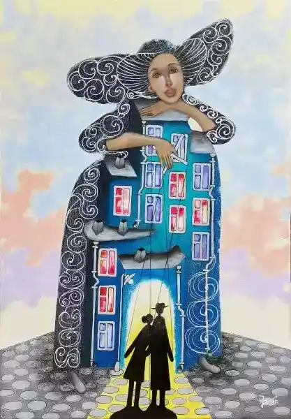 Zdjęcie artysty - Barbara Jamrozik
