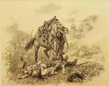 Zdjęcie artysty - Juliusz Kossak