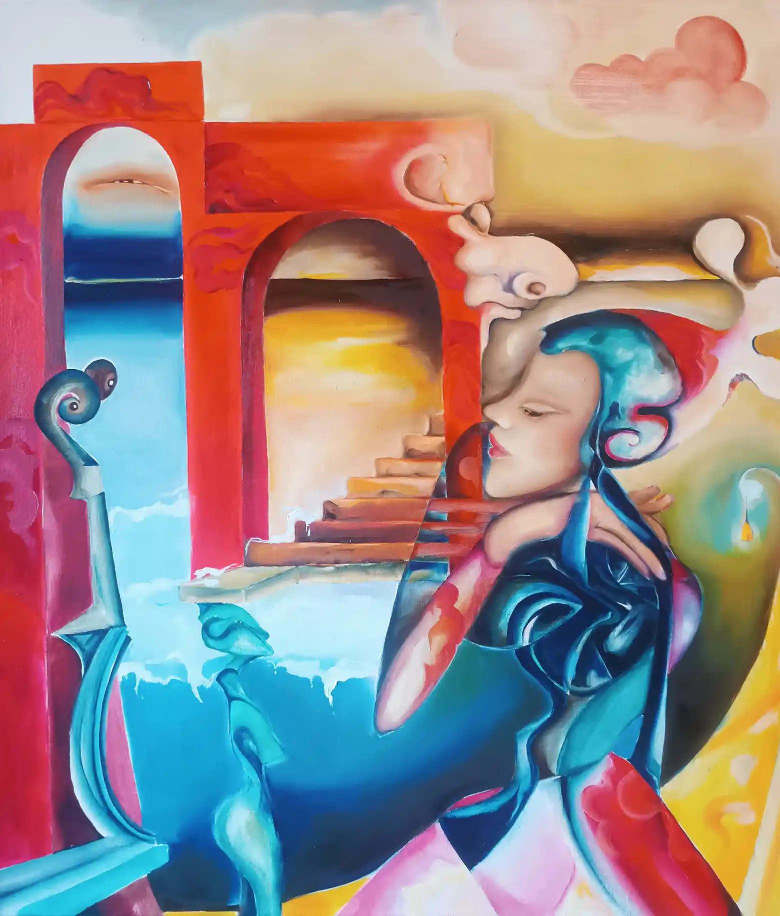 Zdjęcie artysty - Aleksandra Szelągowska