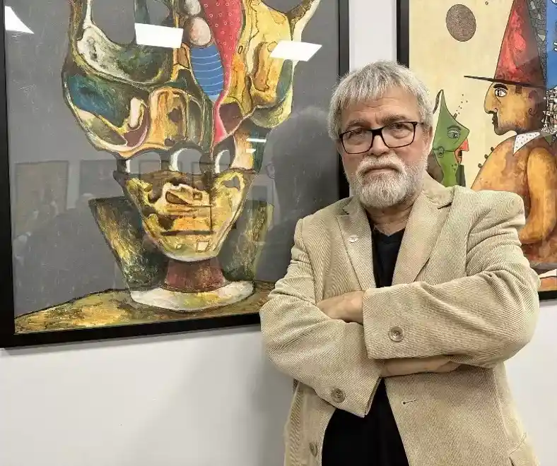 Zdjęcie artysty - Andrzej Troc