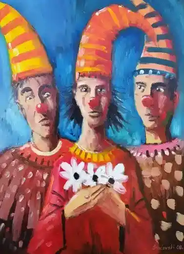 Zdjęcie artysty - Rafał Śladowski